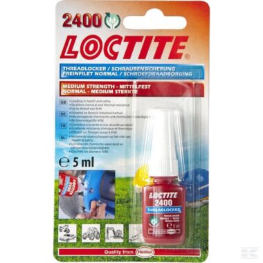 Threadlock 2400 5ml, Loctite