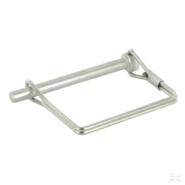 Square tube circlip / Square Linch Pin LPS1085GP 80mm