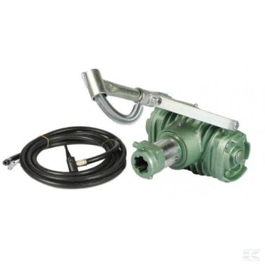 PTO compressor