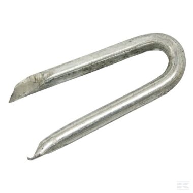 Staples 4.0x40 galvanised 5kg