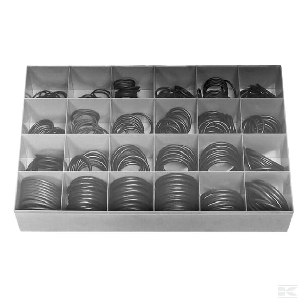 O-ring assortment box D