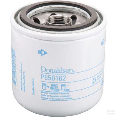Oil filter Spin-on Donaldson