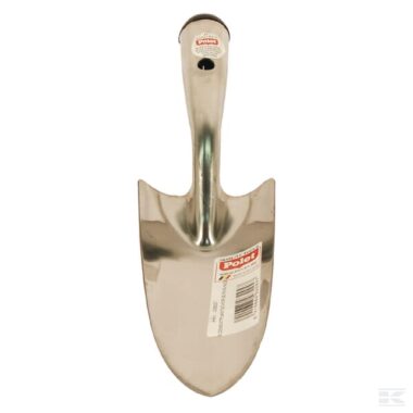 Inox plant shovel