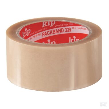 Clear packing tape 50mm 66m