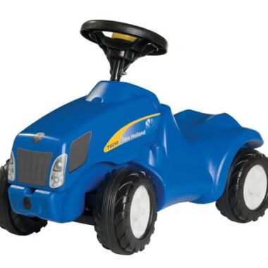 Push tactor, New Holland T6010