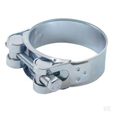 Hose clamp 104-112mm