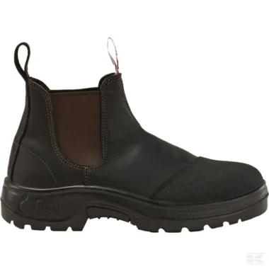 Dealer boots, Safety