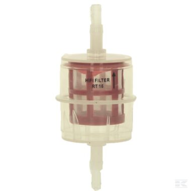 Fuel filter inline Hifi