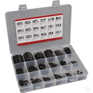 Assortment box F&G O-rings