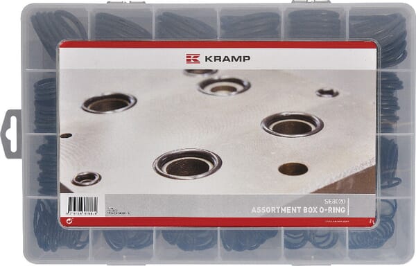 O-ring assortment box D - Image 2