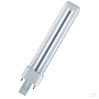Light bulb LED tube 220V/240V 11W G23 white Osram