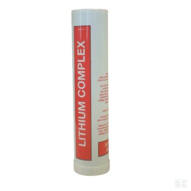 Lithium Complex grease 400 g red