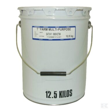 Grease, 12.5kg bucket