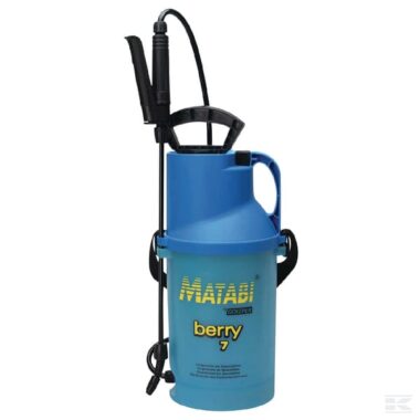 Pressure sprayer 5 l Berry 7