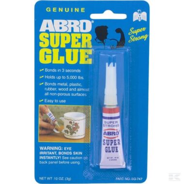 Superglue 3 g