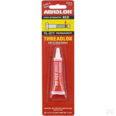 Abro threadlock Str 6ml