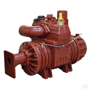 Vacuum pump, Hydraulic Drive auto-lube B.P.