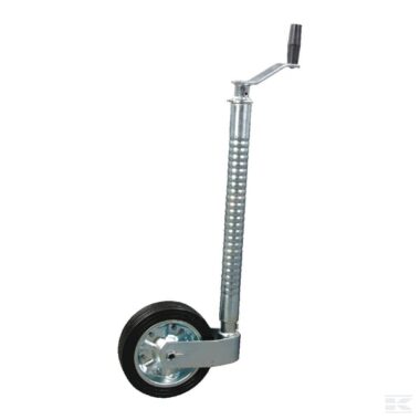 Wheel jack 230mm 750KG Ribbed