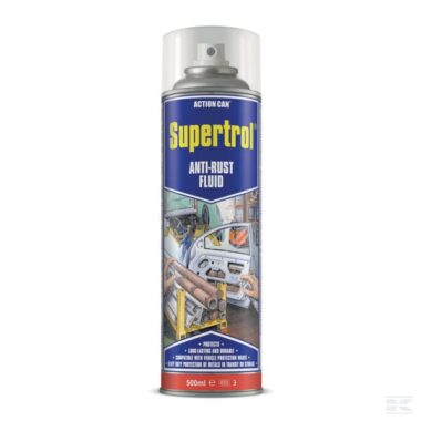 Rust protection