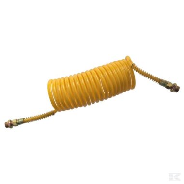 Spiral airhose M22 x 1,5