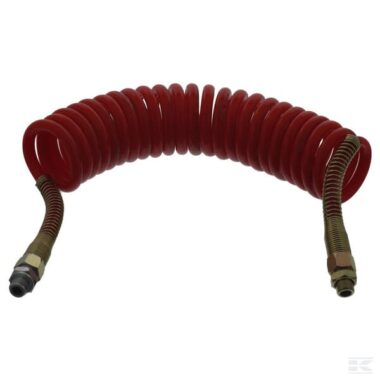 Spiral airhose M16 x 1,5