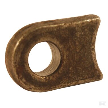 Weld on radial gate eye 3/4"