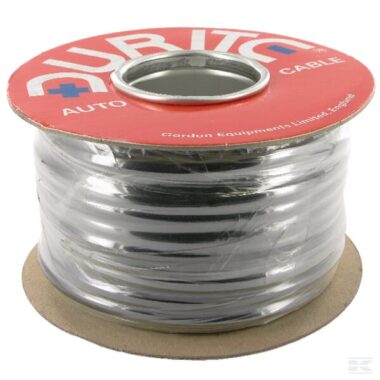 Plastic cable