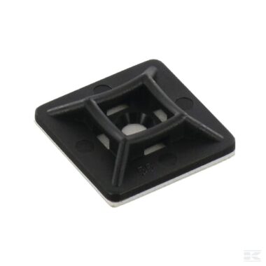 Adhesive cable tie mount 3.6mm