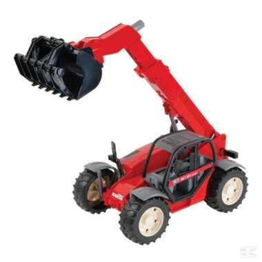 telescopic loader