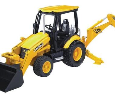 JCB Midi CX Backhoe loader