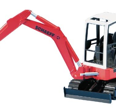 Mini excavator HR 16