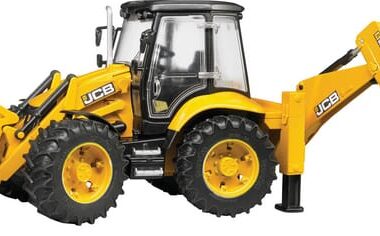 JCB digger loader 5CX eco