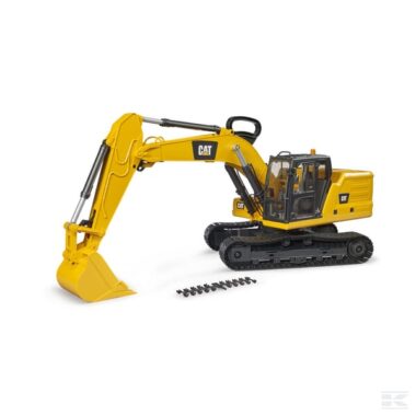 Cat Excavator