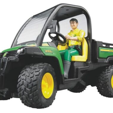 John Deere Gator 855D withdriv