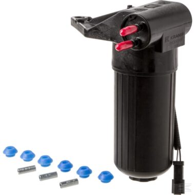 Electric fuel pump