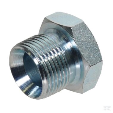 Cone plug hexagon R3/8