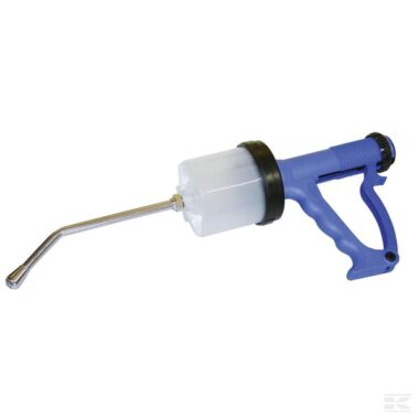 Drench gun, 300 ml