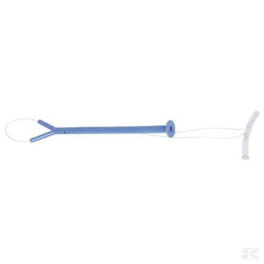 Birth aid device lambs PVC