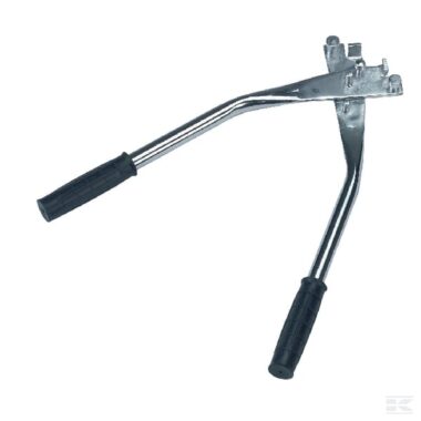 Tongs for cattle weaning