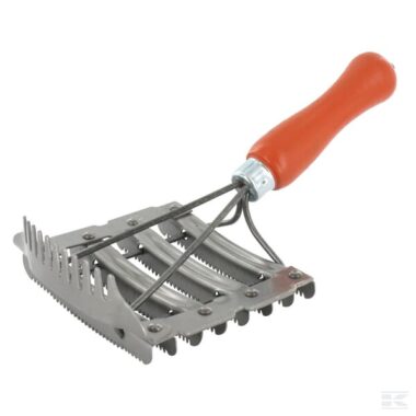 Curry Comb