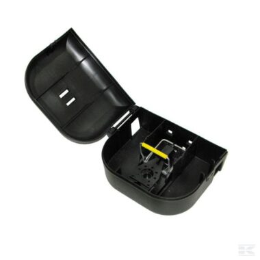 Mouse bait box