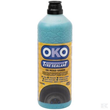 Tyre sealant On Road 1.25L OKO