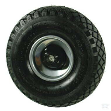 Wheel with pneumatic tyre 260x20 mm