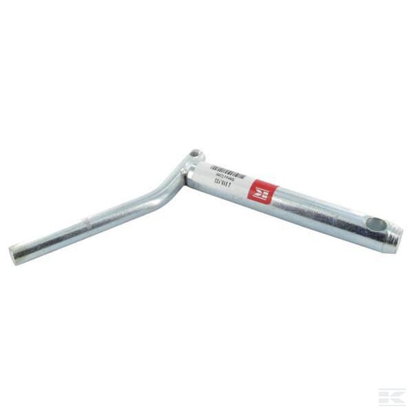 Pin with handle 19x123mm Kramp