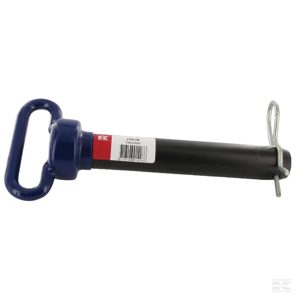 Pin with handle 32x190mm Kramp