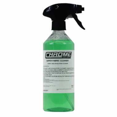 CHROME: Super Fabric Cleaner 500ml