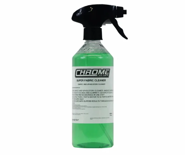 CHROME: Super Fabric Cleaner 500ml