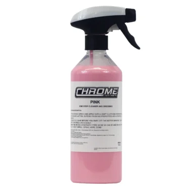 CHROME: Pink 500ml