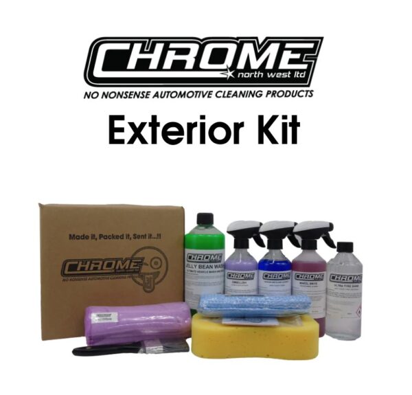 CHROME: Exterior Kit