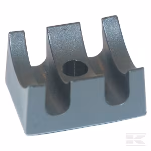 Moulded Einböck tine holder 7mm